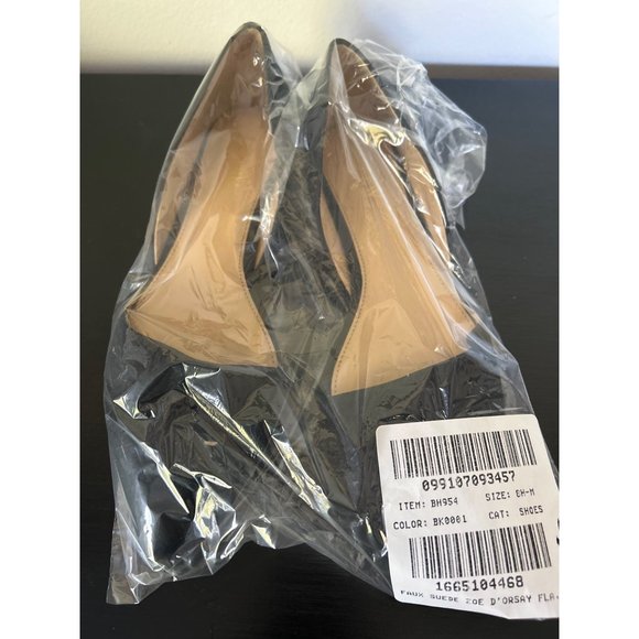 Zoe d'Orsay flats Item BH954, Size 8H - Picture 5 of 5